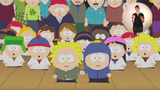 Tweek and Craig singing "Put It Down".