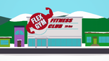 Flex Gym Fitness Club