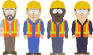 Construction Workers