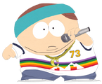 Rapper Cartman