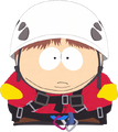 Zipline Cartman