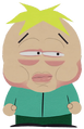 Butters Reacción Alérgica