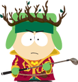 Transparent HJEK from the South Park: The Stick of Truth website.