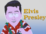 Elvis Presley Hologram