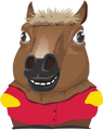 Horse Cartman