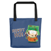 Mr Hankey Tote Bag.png