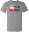 Cartman Thirteen Inches Tee.png