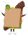 Turd Sandwich