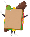 Turd Sandwich