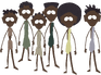 Ethiopian Tribe