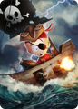 Pirate Ship Timmy