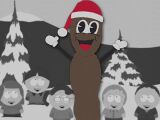 Mr Hankey on South Park Studios