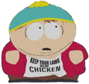 Cartman auf KFC-Entzug