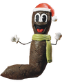 Mr. Hankey Model