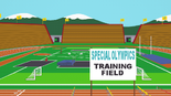 Special Olympics Training Field