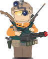 Airsoft Jimbo