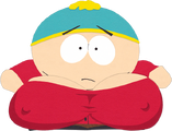 Cartman mit Brüsten