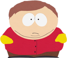 Cartman ohne Mütze