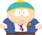 Junior Detective Cartman