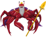 Crab King