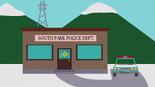 South Park Police Station