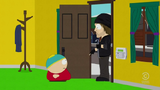 Cartman talking to Jesse in "Insecurity".