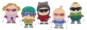 Ski Outfits