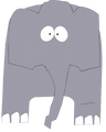 Elefante de Kyle