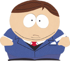 Mayor Cartman