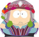 Peruianischer Cartman