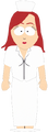 Nurse with Red Hair