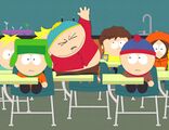 Cartman desperatley wanting to be teacher in "Eek, A Penis!"