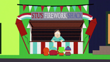 Stu's Firework Shack