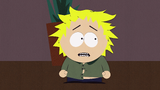 Tweek's old appearance.