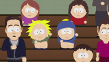 Tweek and Craig with their wieners out in "Wieners Out".