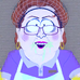 Icon profilepic ghostlunchlady.png