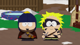 Tweek and Craig in "Black Friday".