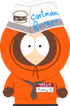 Kenny Hamburguesas Cartman