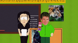 Ms. Ellen and Mr. Garrison.