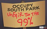 "1%" (Occupy South Park)