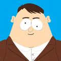 Unused Mimsy icon for South Park: The Stick of Truth.