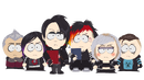 South Park Vampire Society