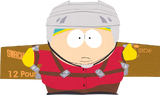 Fluganzug Cartman