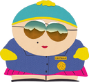 Cop Cartman undercover als Prostituierte