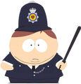 Polizist Cartman