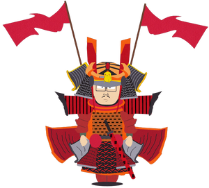 Shogun Attire