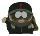 AIDS Cartman undercover