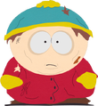 Cartman im Camp der Toleranz