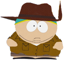 Krokodiljäger Cartman