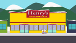 Henry's Supermarket